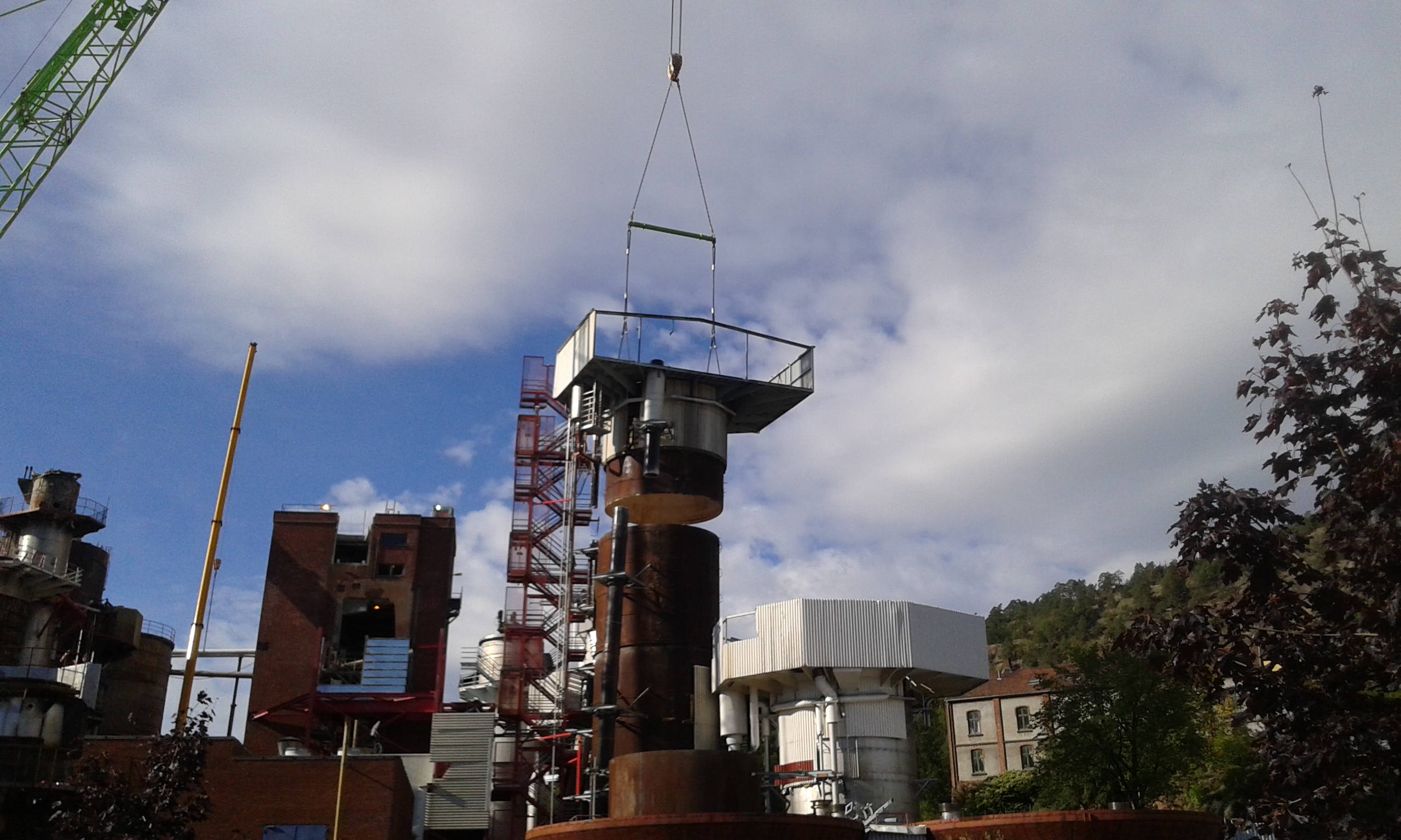 Andritz Technologies - osbl pipiping pump