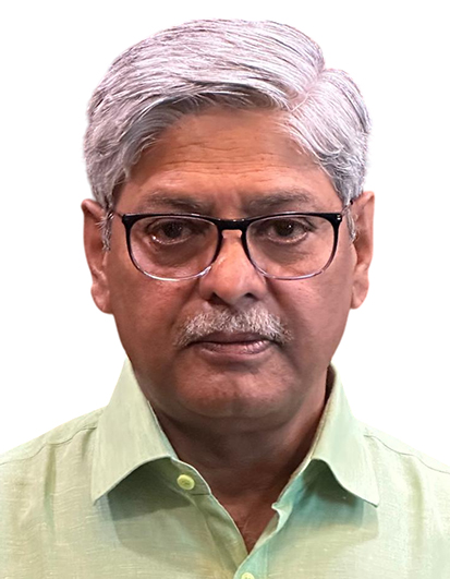 Vinod Sharma